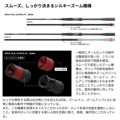 ディアルーナズーム