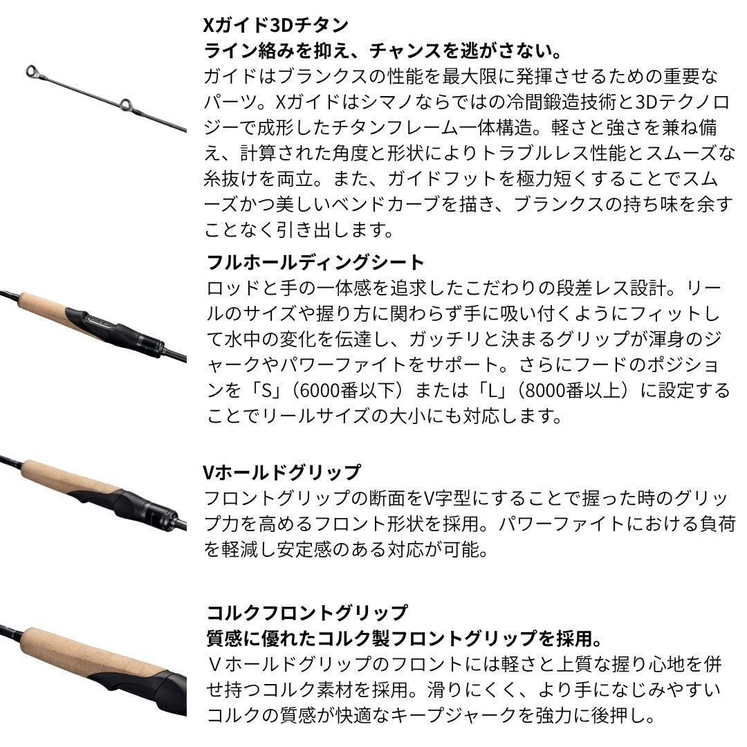 25 オシアジガーコンセプトS