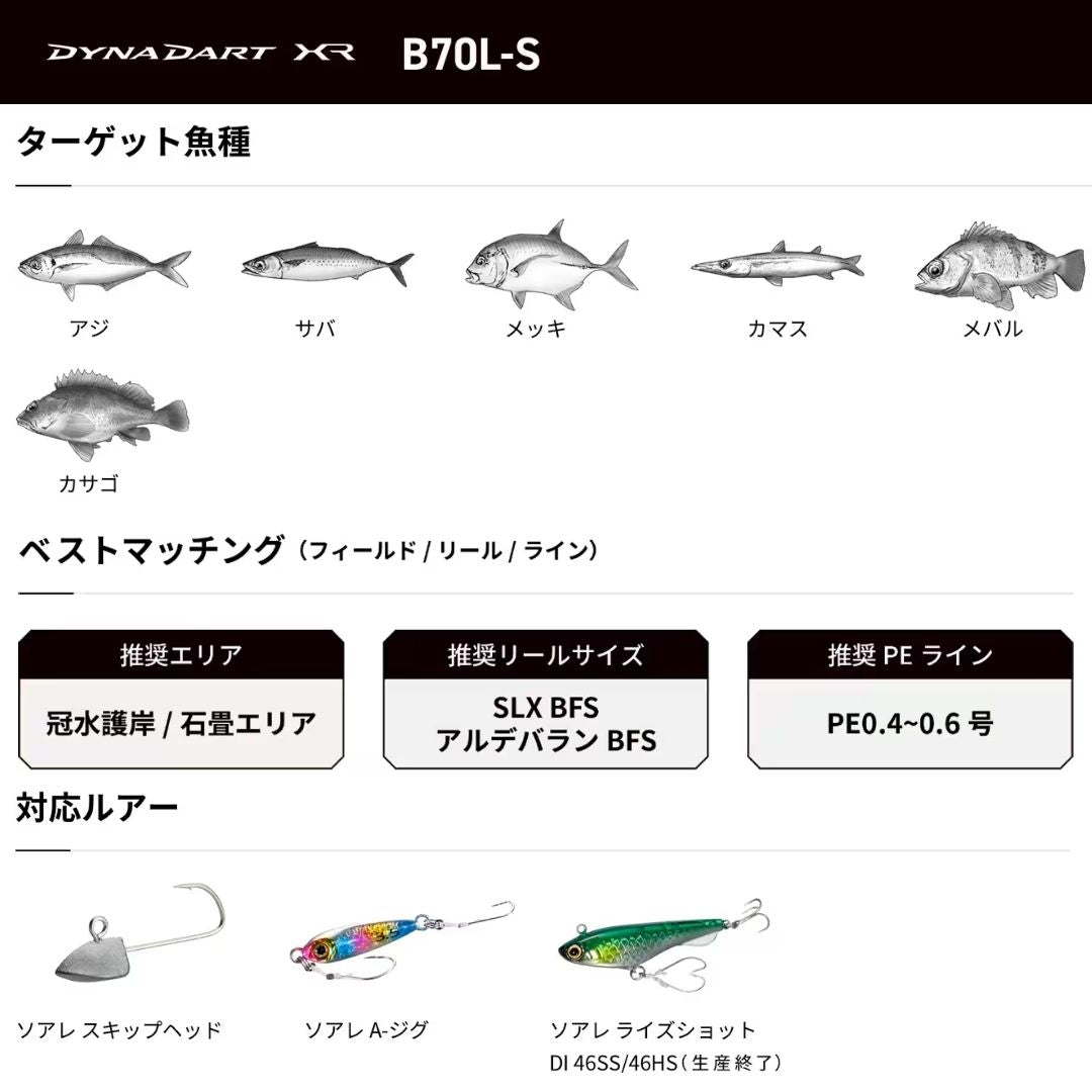 ダイナダートXR