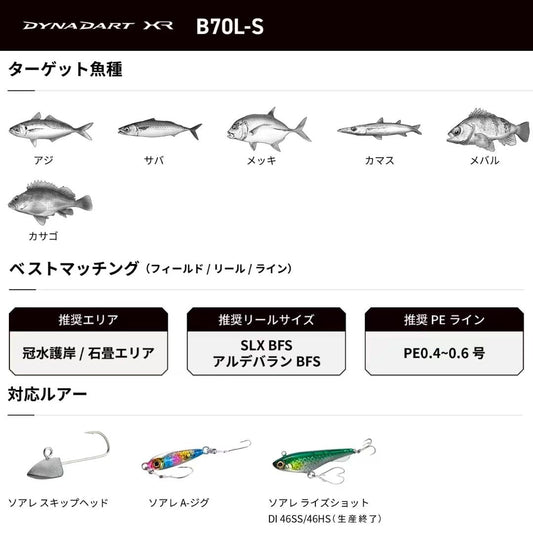 ダイナダートXR