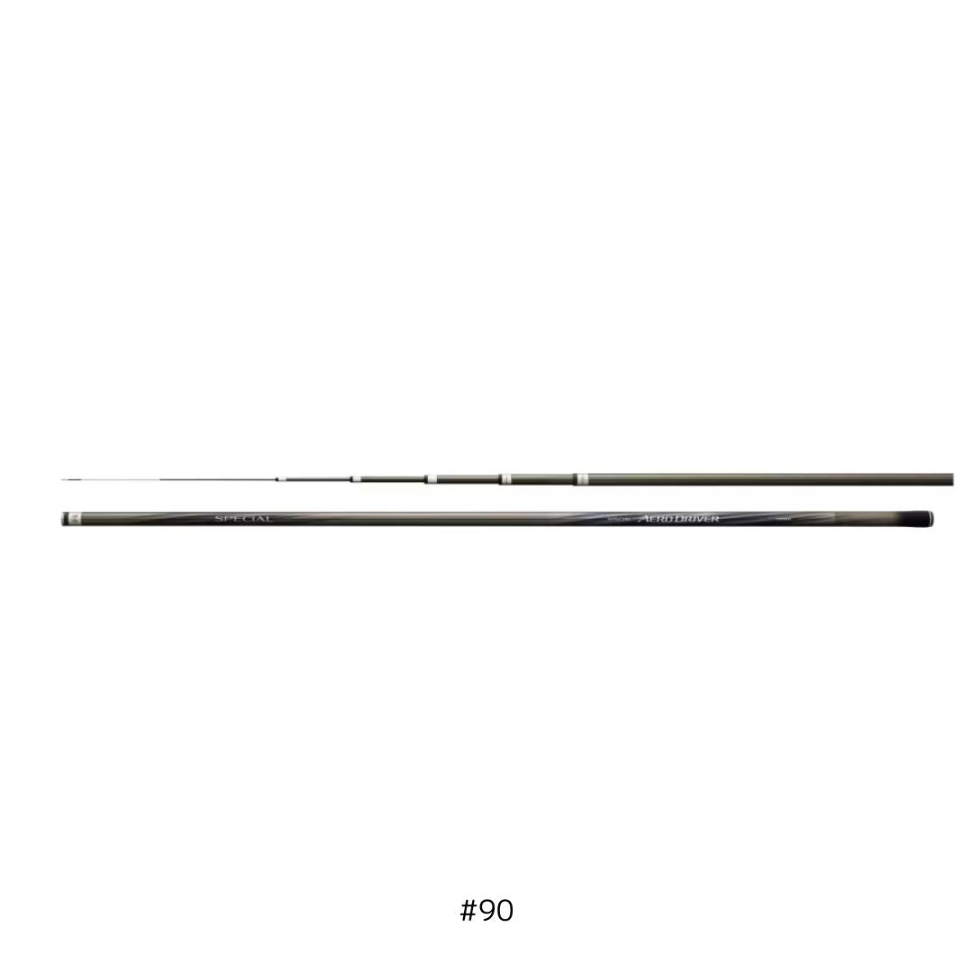 シマノ★エアロドライバー85 SHIMANO 25 Special Aero Driver 85 Rods buy at Fishingshop.kiwi