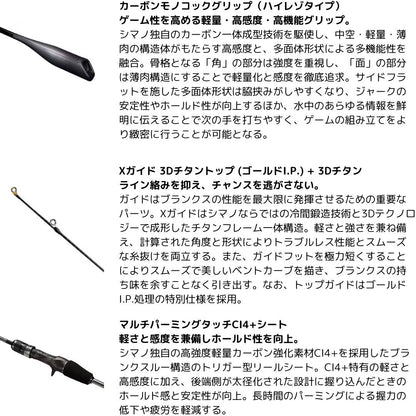 オシアジガーリミテッドLJ