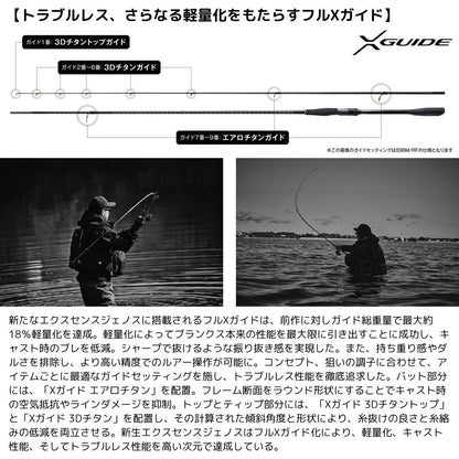 25 エクスセンスジェノス