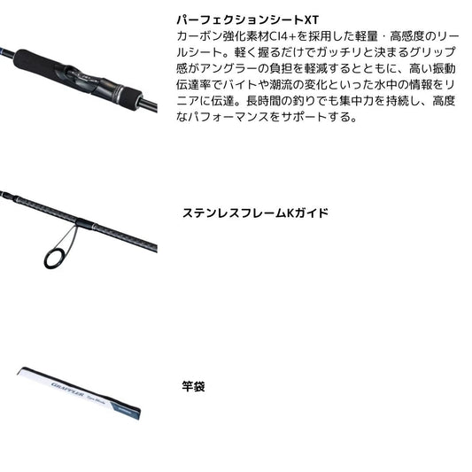 グラップラー タイプブレード