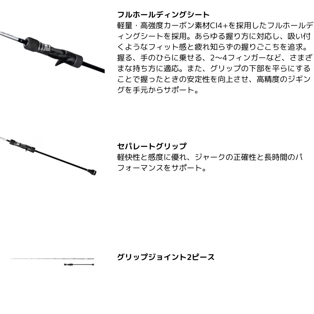 25グラップラー タイプスローJ