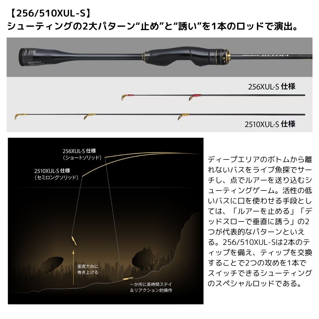20 ポイズンアルティマ