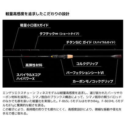 25 エンゲツ エクスチューン フィネスモデル