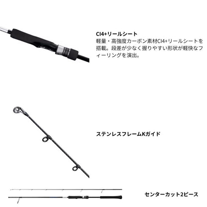 25 グラップラーBB タイプブレード