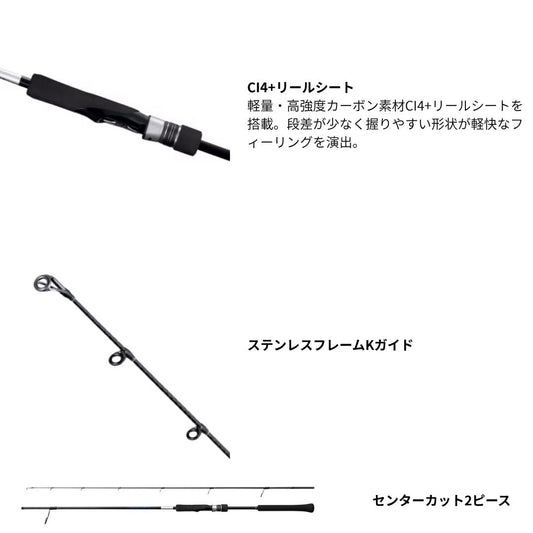 25 グラップラーBB タイプブレード