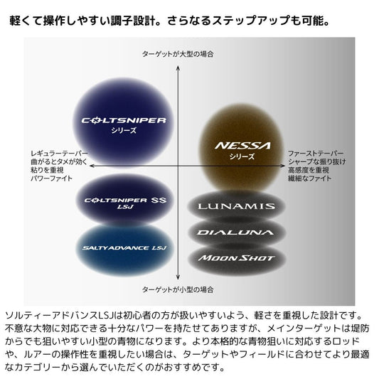 ソルティーアドバンス メタルスッテ