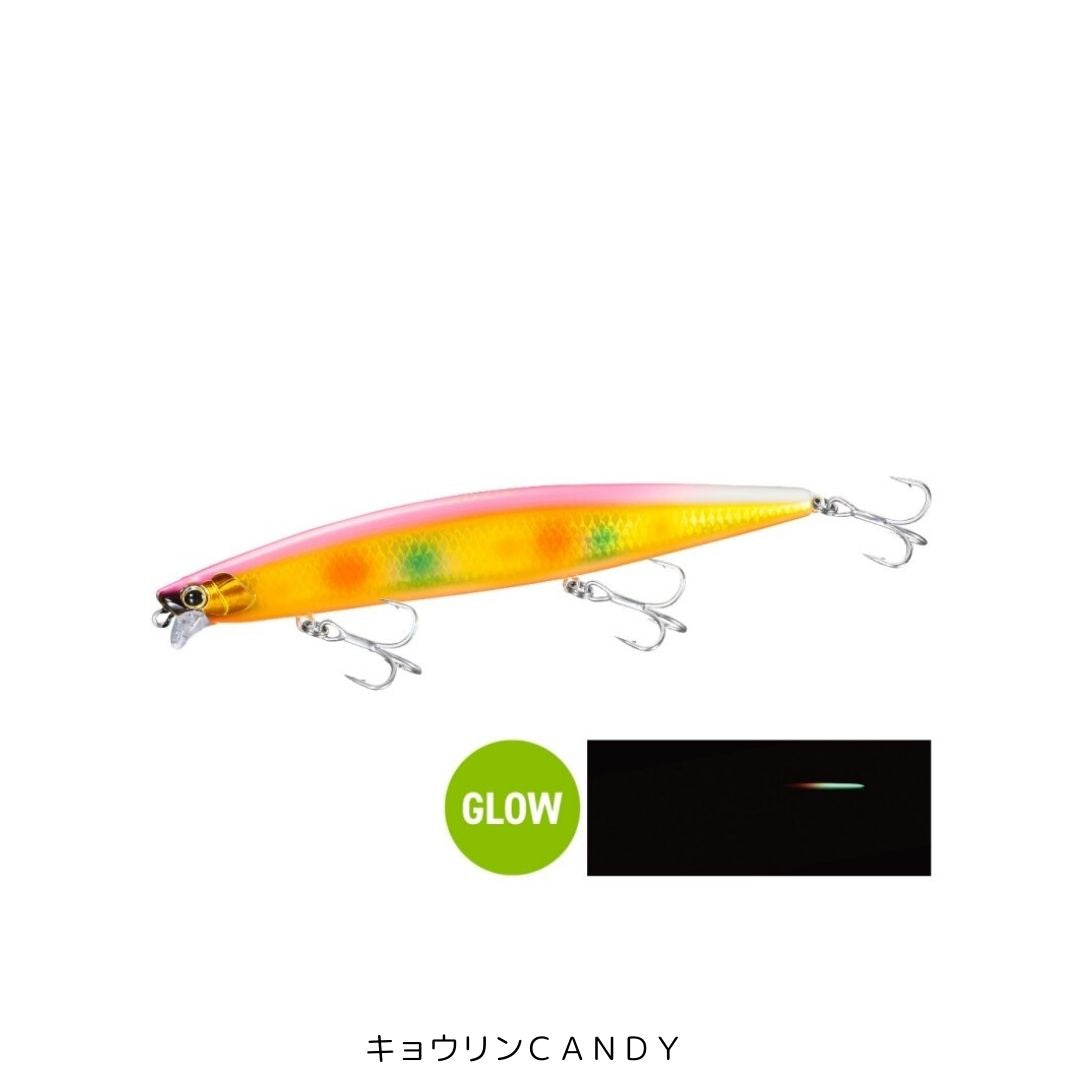 エクスセンス レスポンダー 149F ジェットブースト ウィンターエディション キョウリンCANDY