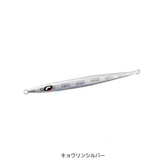 オシア スティンガーバタフライ イージーペブル 290g キョウリンシルバー