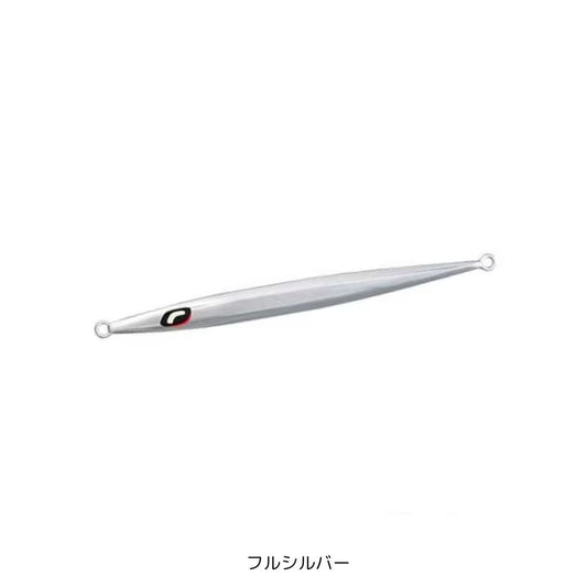オシア スティンガーバタフライ イージーペブル 350g フルシルバー
