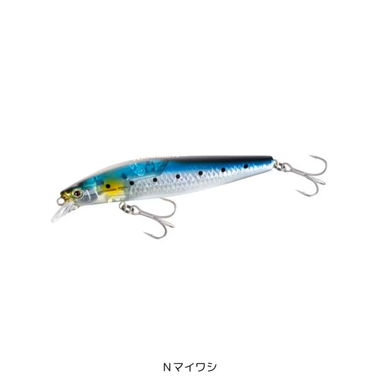 エクスセンス サイレントアサシン 99F フラッシュブースト Nマイワシ