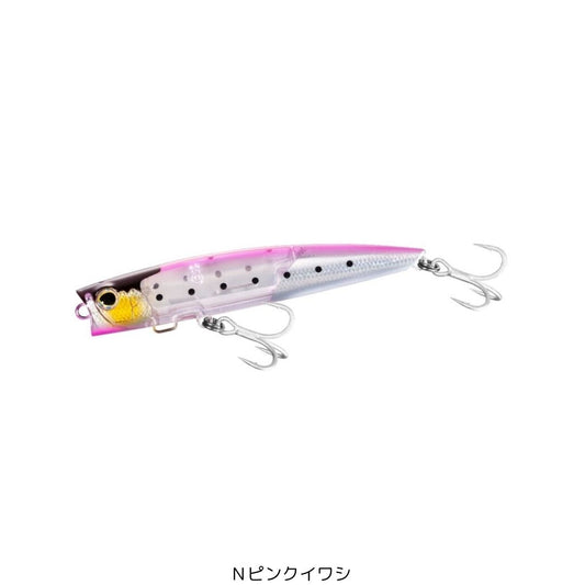 オシア バブルディップ 180F フラッシュブースト Nピンクイワシ