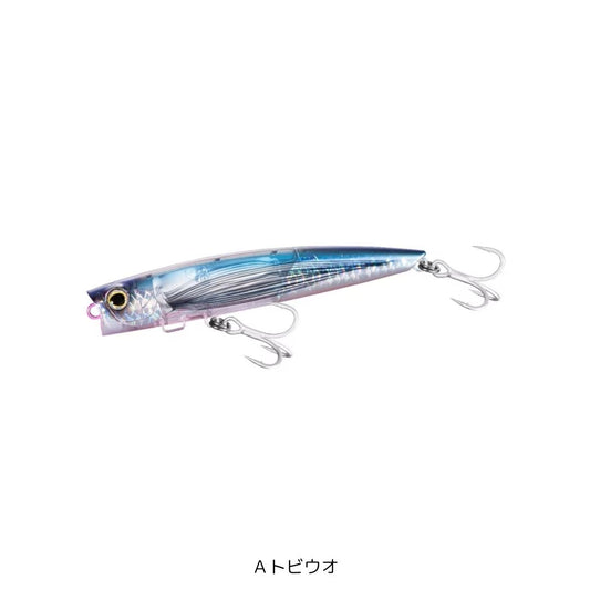 オシア バブルディップ 180F フラッシュブースト Aトビウオ