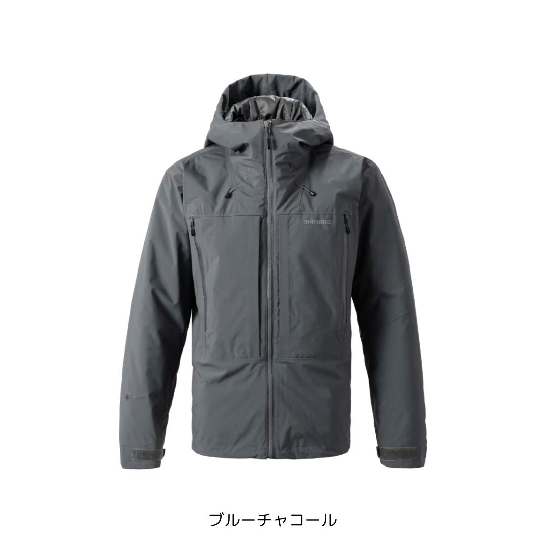 RB-032Ｗ ゴアテックスインサレーションレインジャケット