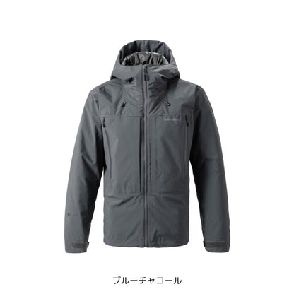 RB-032Ｗ ゴアテックスインサレーションレインジャケット
