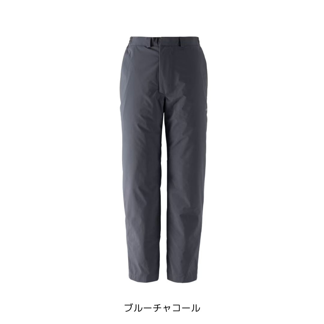 RB-033Ｗ ゴアテックスインサレーションレインパンツ