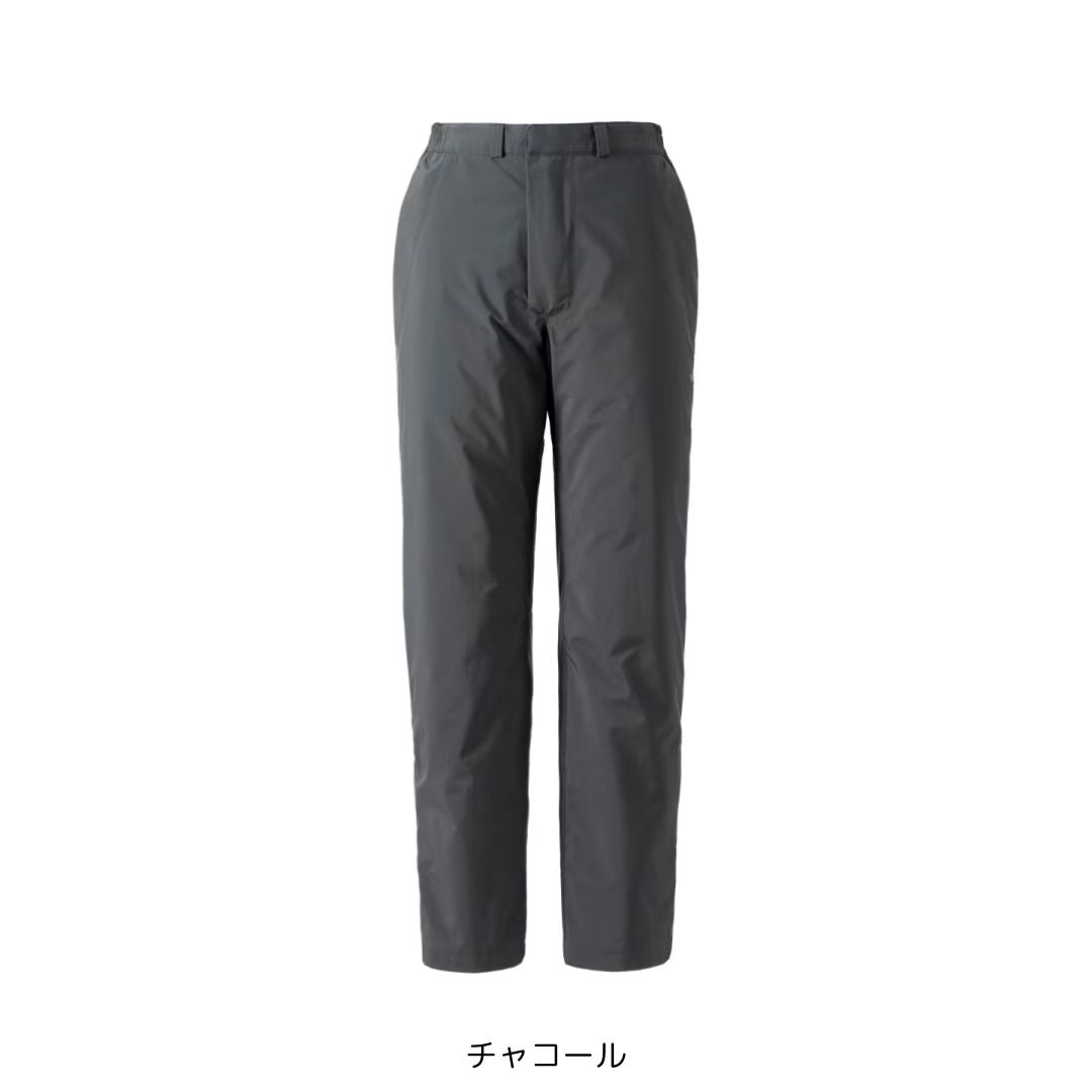 RB-033Ｗ ゴアテックスインサレーションレインパンツ