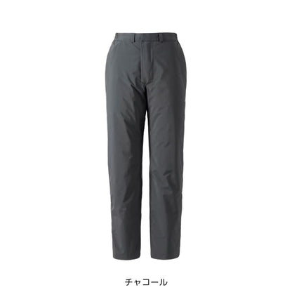RB-033Ｗ ゴアテックスインサレーションレインパンツ