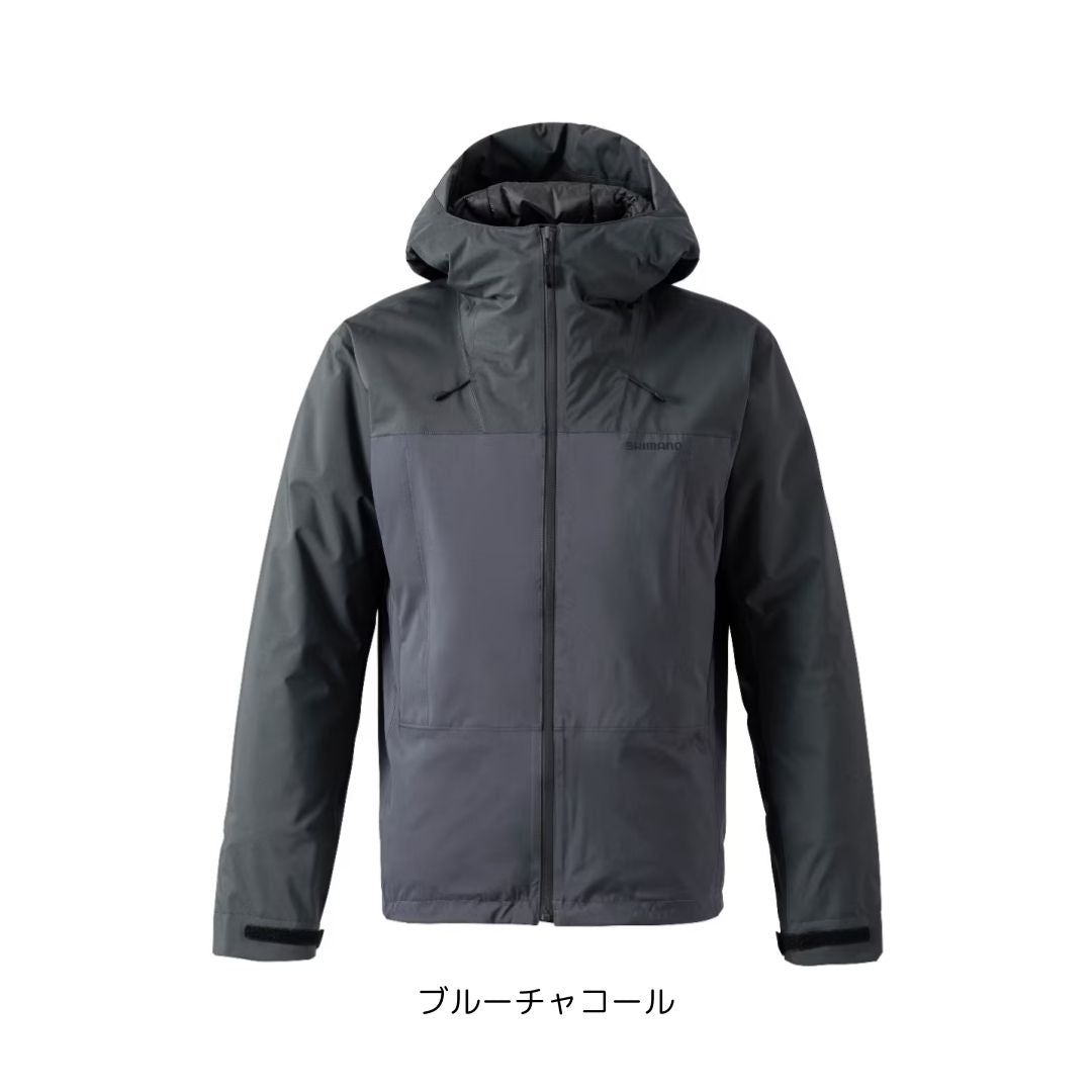 RB-034Ｗ インサレーションレインジャケット