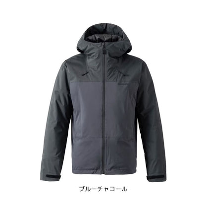 RB-034Ｗ インサレーションレインジャケット