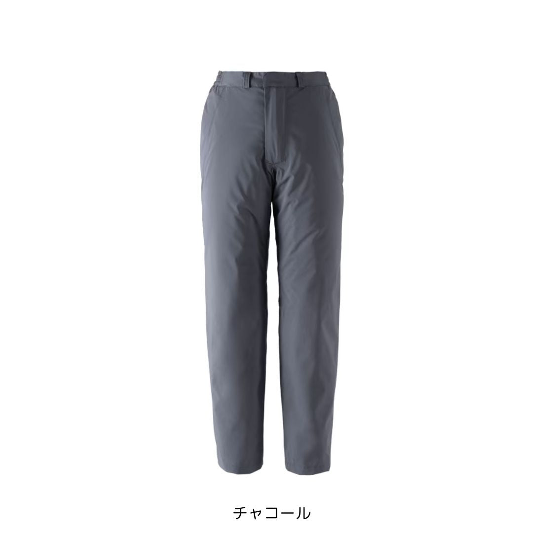RB-035Ｗ インサレーションレインパンツ