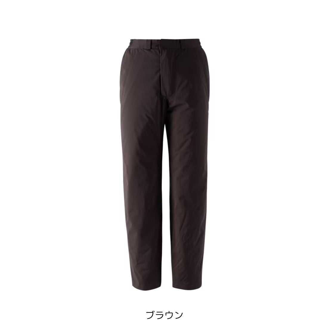 RB-035Ｗ インサレーションレインパンツ