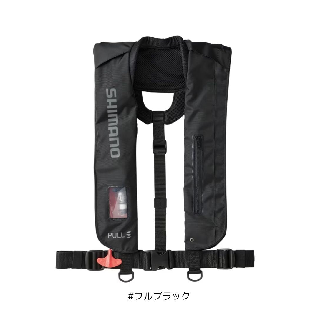 VF-051K ラフトエアジャケット(自動膨張式救命具)