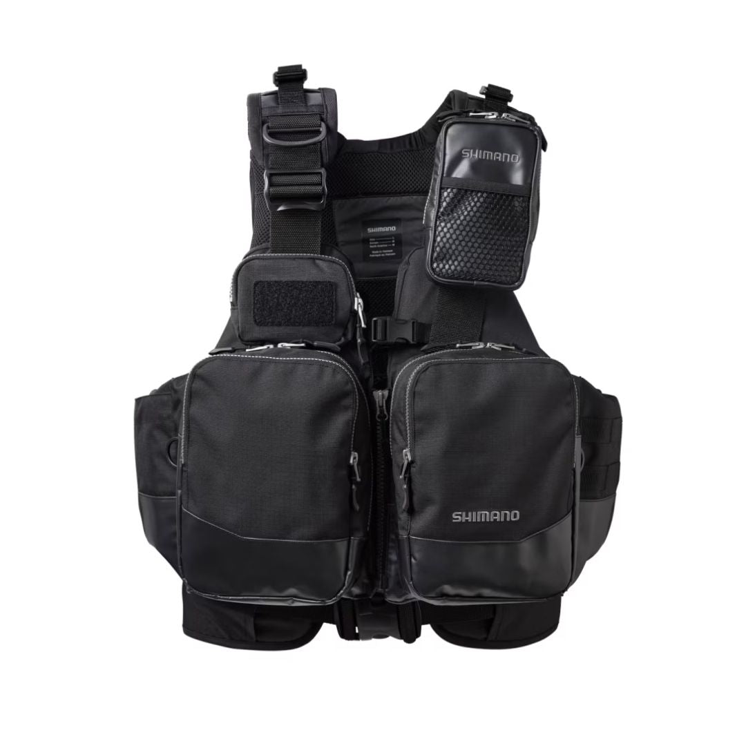 VF-275W サーフトリッパーベスト ブラック