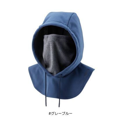 AC-030W ゴアテックスウィンドストッパー フードウォーマー
