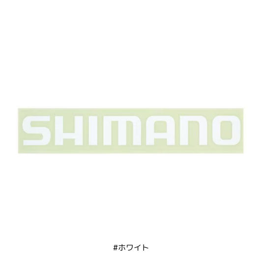 ST-011C シマノ ステッカー