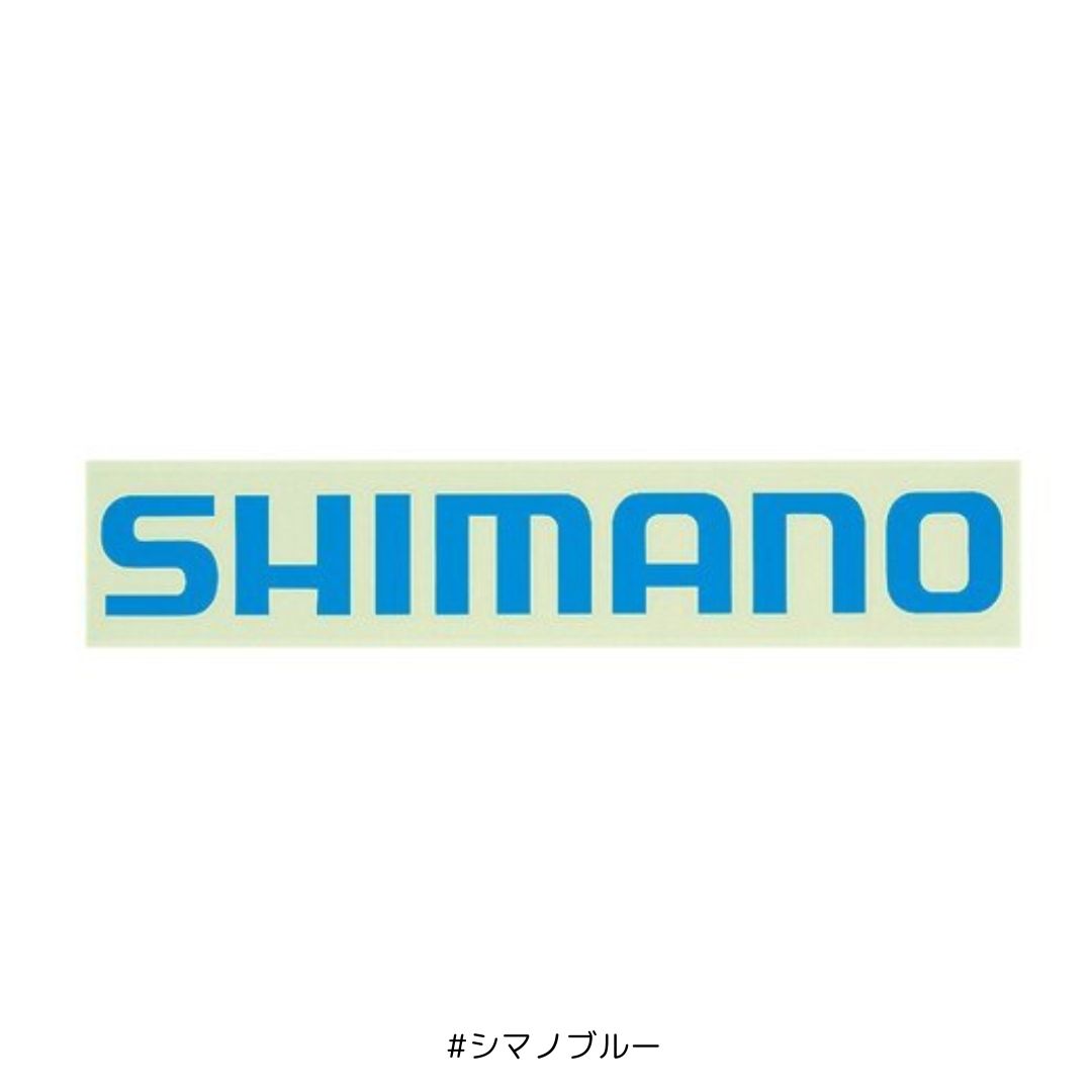 ST-011C シマノ ステッカー