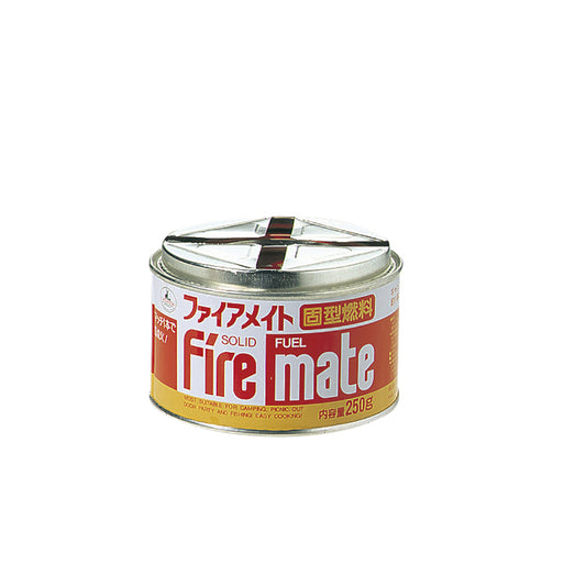 ファイアメイト 固型燃料 250g M-7622