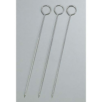 バーベキュー串 30cm 3本組 M-8052