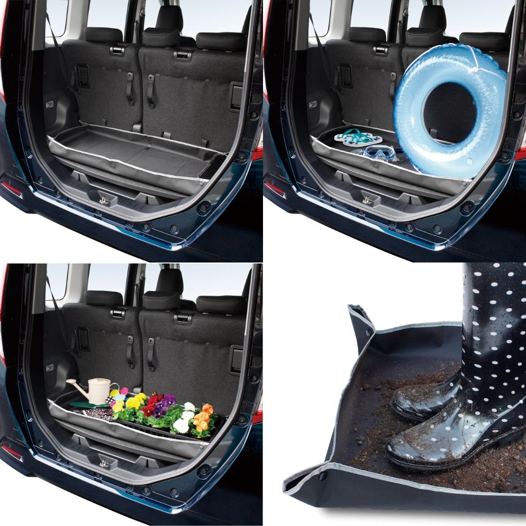 立体トランクシート S