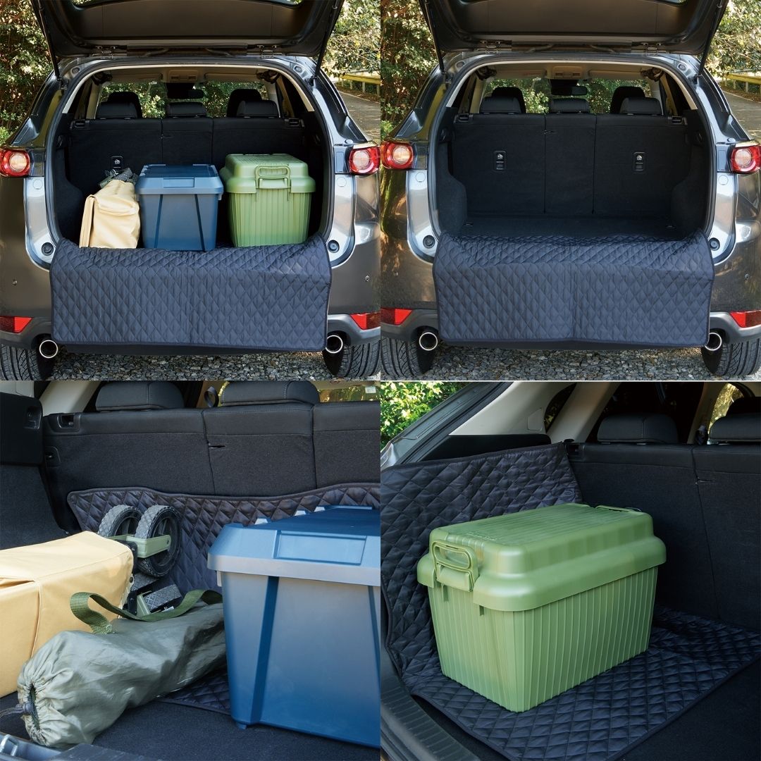 キルトマット BK