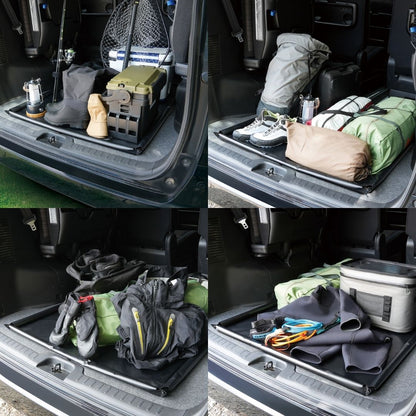 防水立体トランクシート