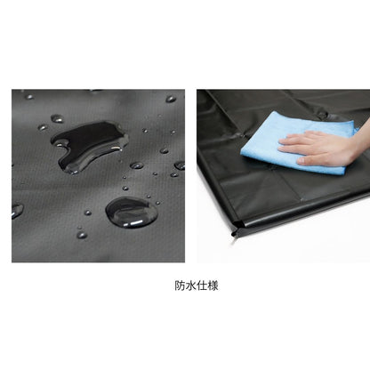 防水立体トランクシート