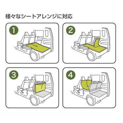 リアトランクシート