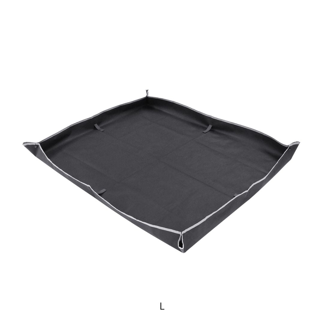 立体トランクシート