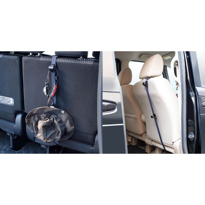 シートバックフック