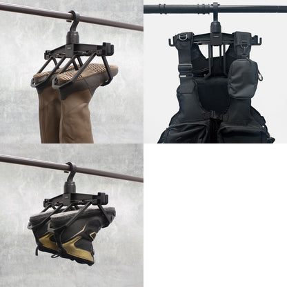 シューズハンガータフ