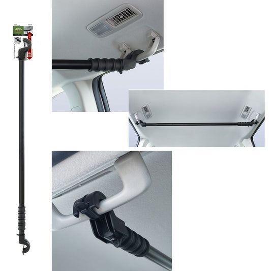 マルチグリップバー ロング BK