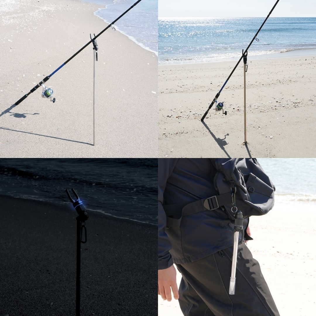 ライティングロッドスタンド