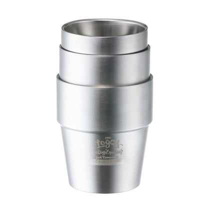 【予約販売】ネストＷステンタンブラー 3 81285027