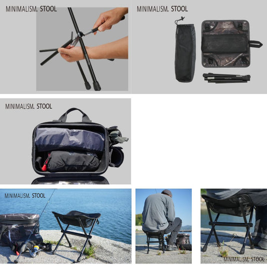 ミニマリズム スツール