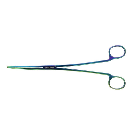 イカの墨袋抜きフォーセップ