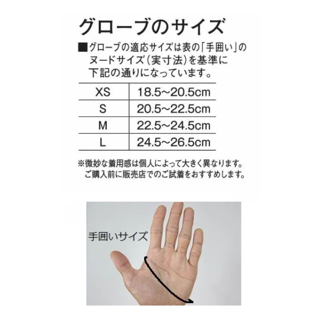 ウェザーテック オーバーグローブ